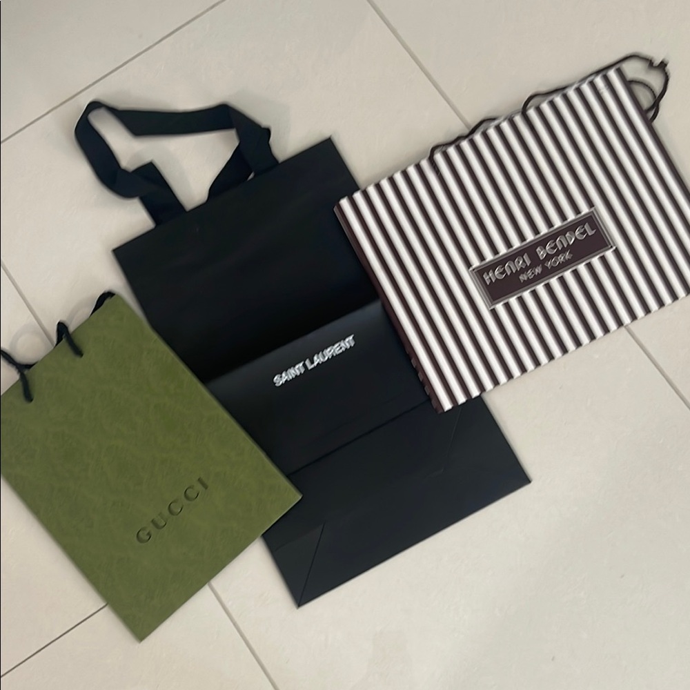 Shopping Bag Bundle